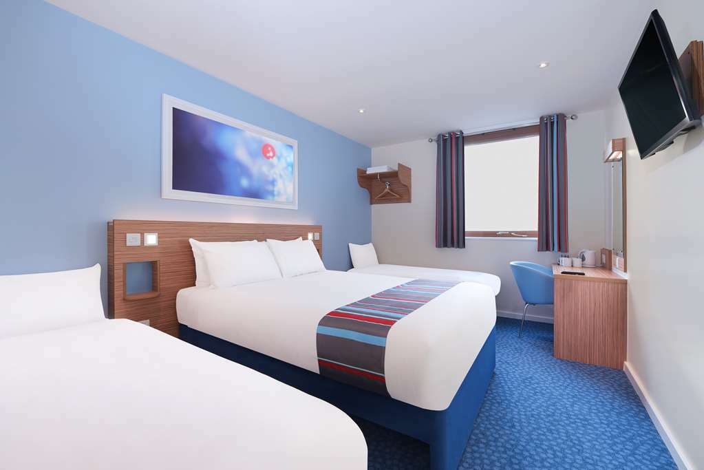 Travelodge London Covent Garden Habitación foto