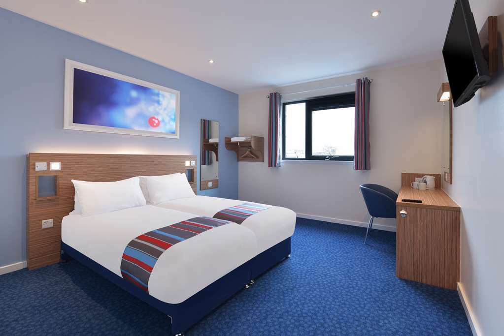 Travelodge London Covent Garden Habitación foto