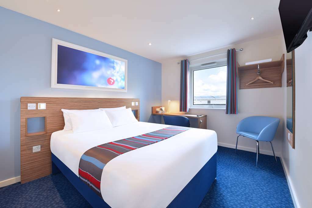 Travelodge London Covent Garden Habitación foto